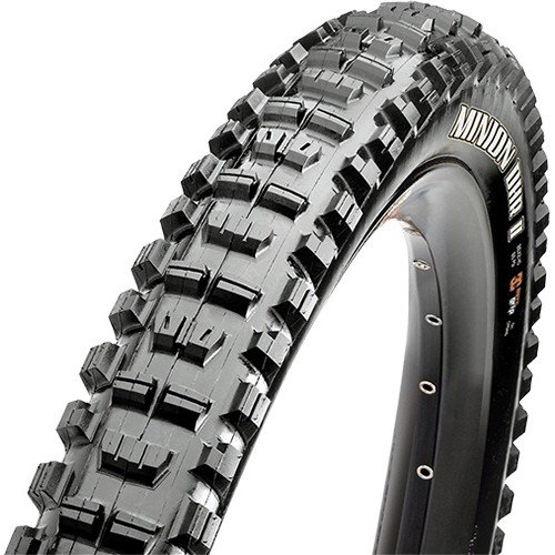 Ελαστικά Maxxis Minion DHR II 27.5x2.50 3CT - DH - TR (Maxxterra) (Διπλωτά)