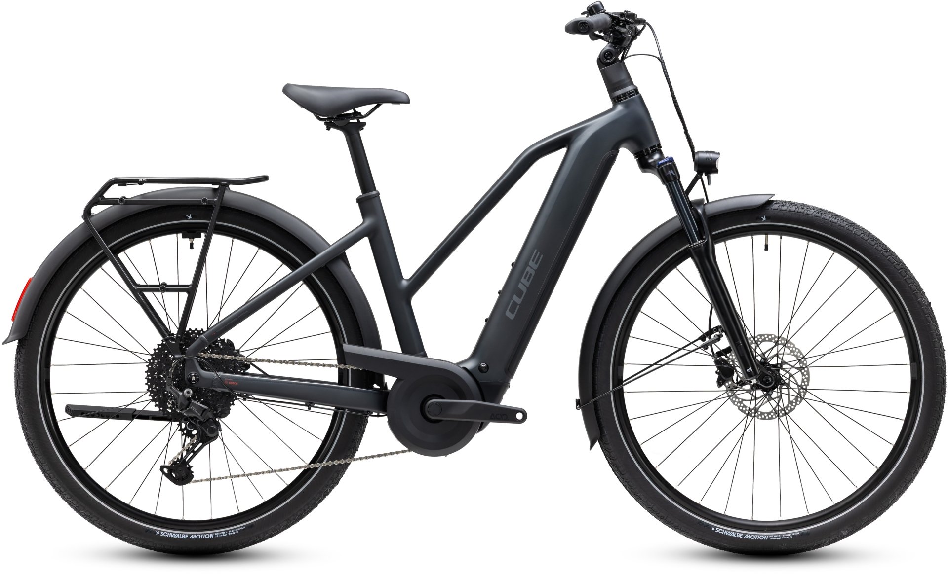 Cube Touring Hybrid ONE 600